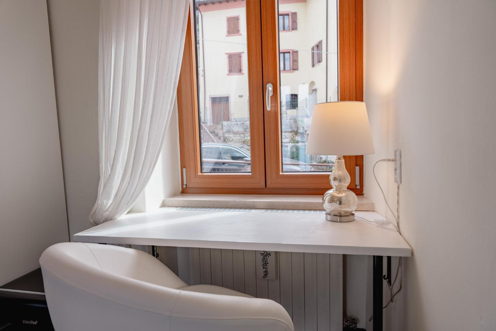 Bed and Breakfast Garda Doma Brenzone sul Garda Zewnętrze zdjęcie