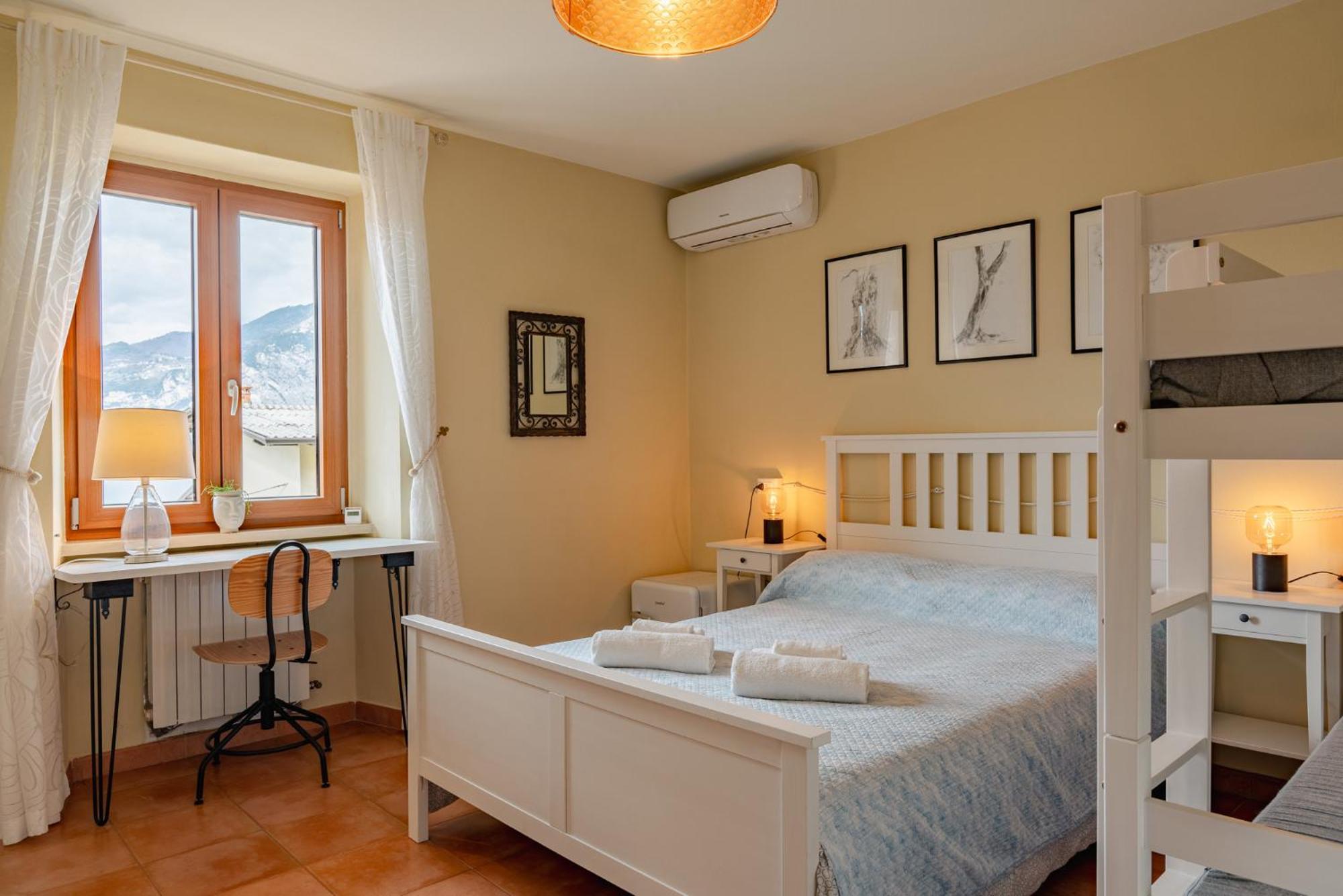 Bed and Breakfast Garda Doma Brenzone sul Garda Zewnętrze zdjęcie