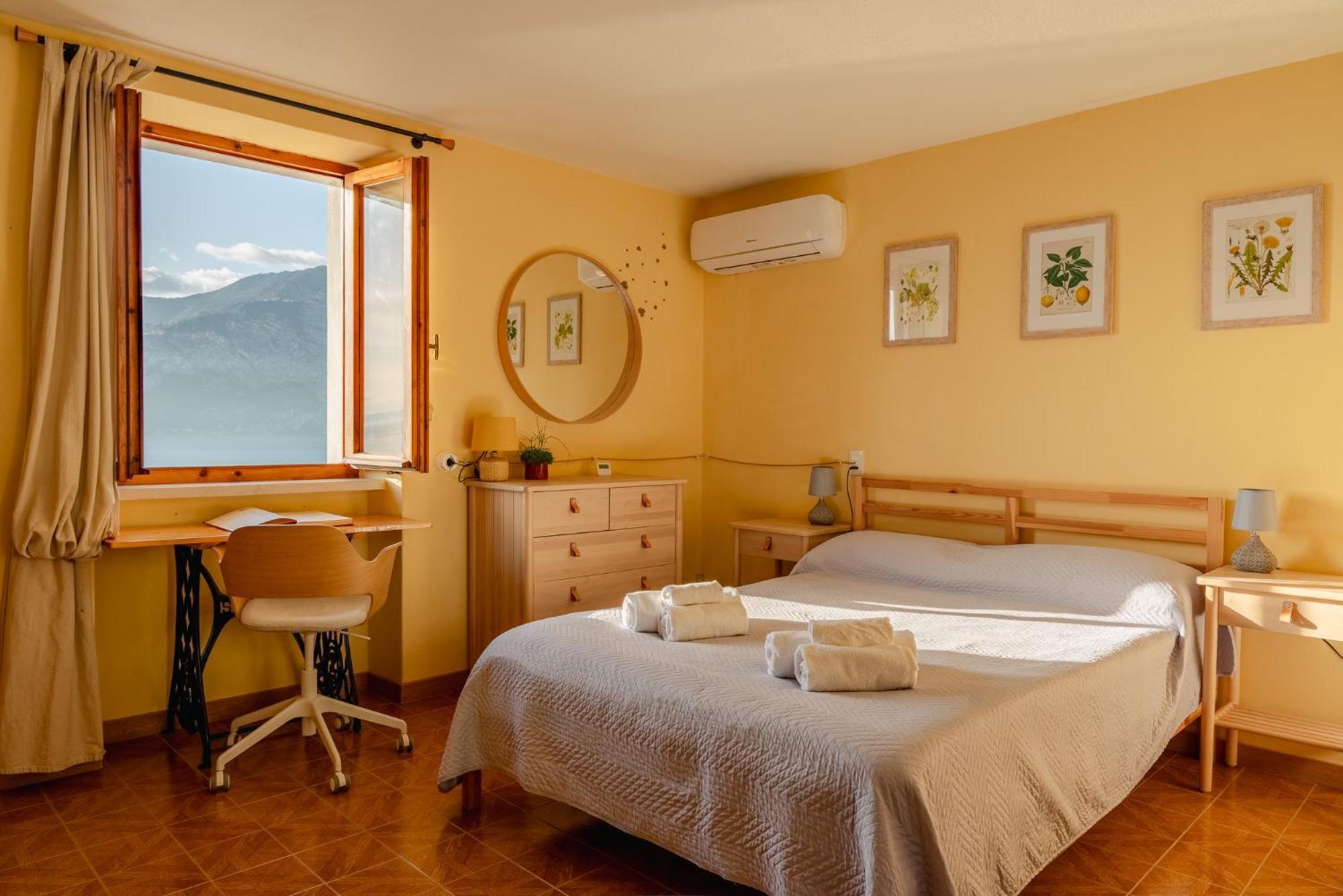 Bed and Breakfast Garda Doma Brenzone sul Garda Zewnętrze zdjęcie