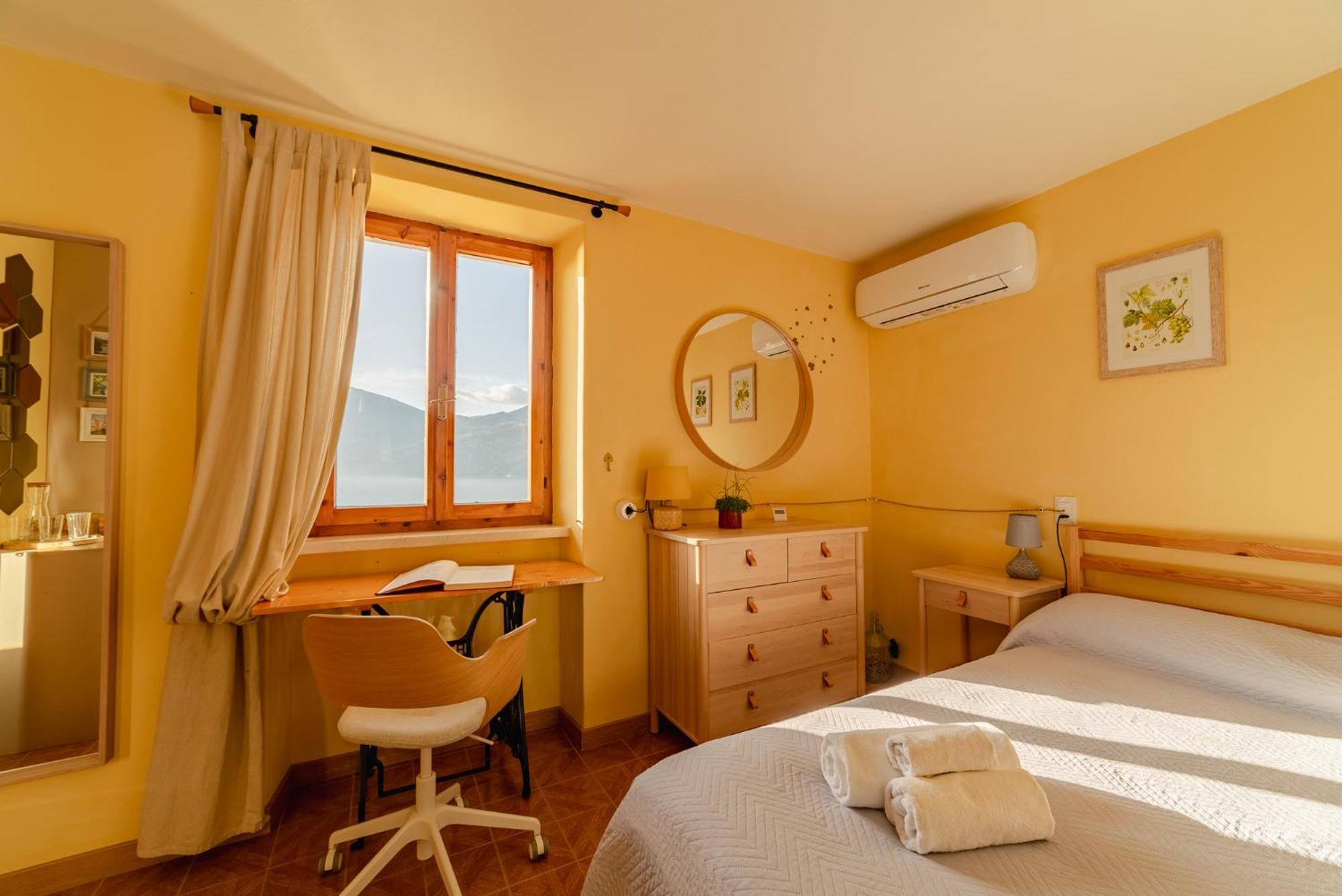 Bed and Breakfast Garda Doma Brenzone sul Garda Zewnętrze zdjęcie