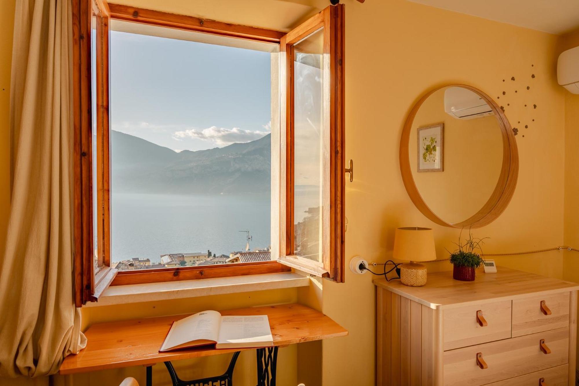 Bed and Breakfast Garda Doma Brenzone sul Garda Zewnętrze zdjęcie