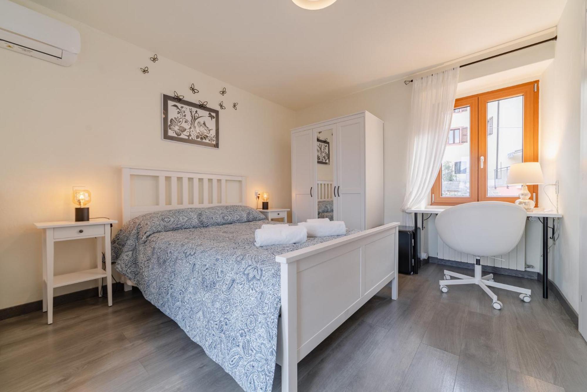 Bed and Breakfast Garda Doma Brenzone sul Garda Zewnętrze zdjęcie