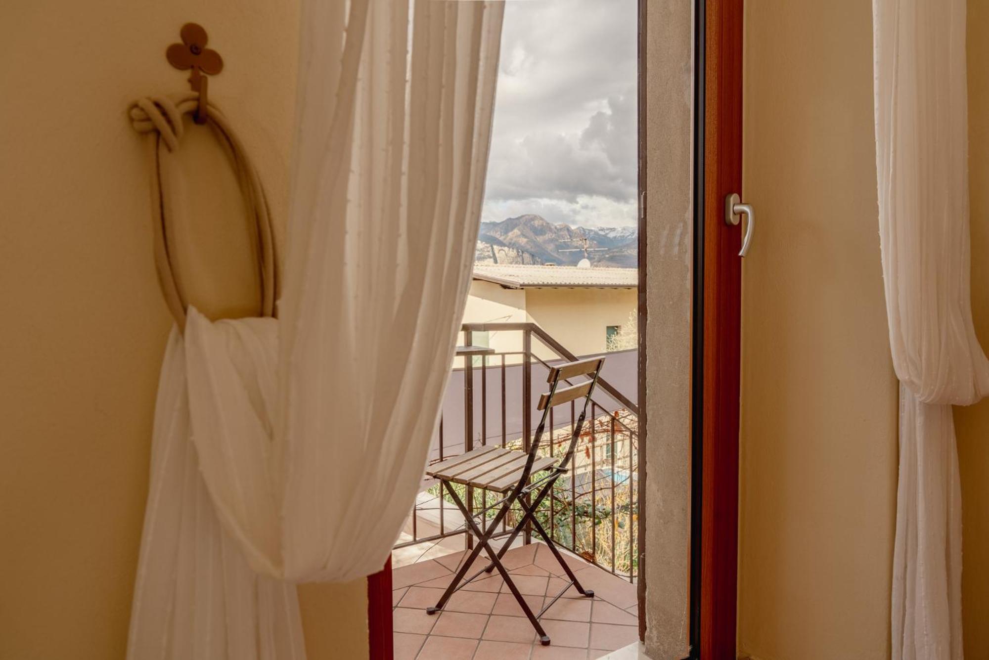 Bed and Breakfast Garda Doma Brenzone sul Garda Zewnętrze zdjęcie