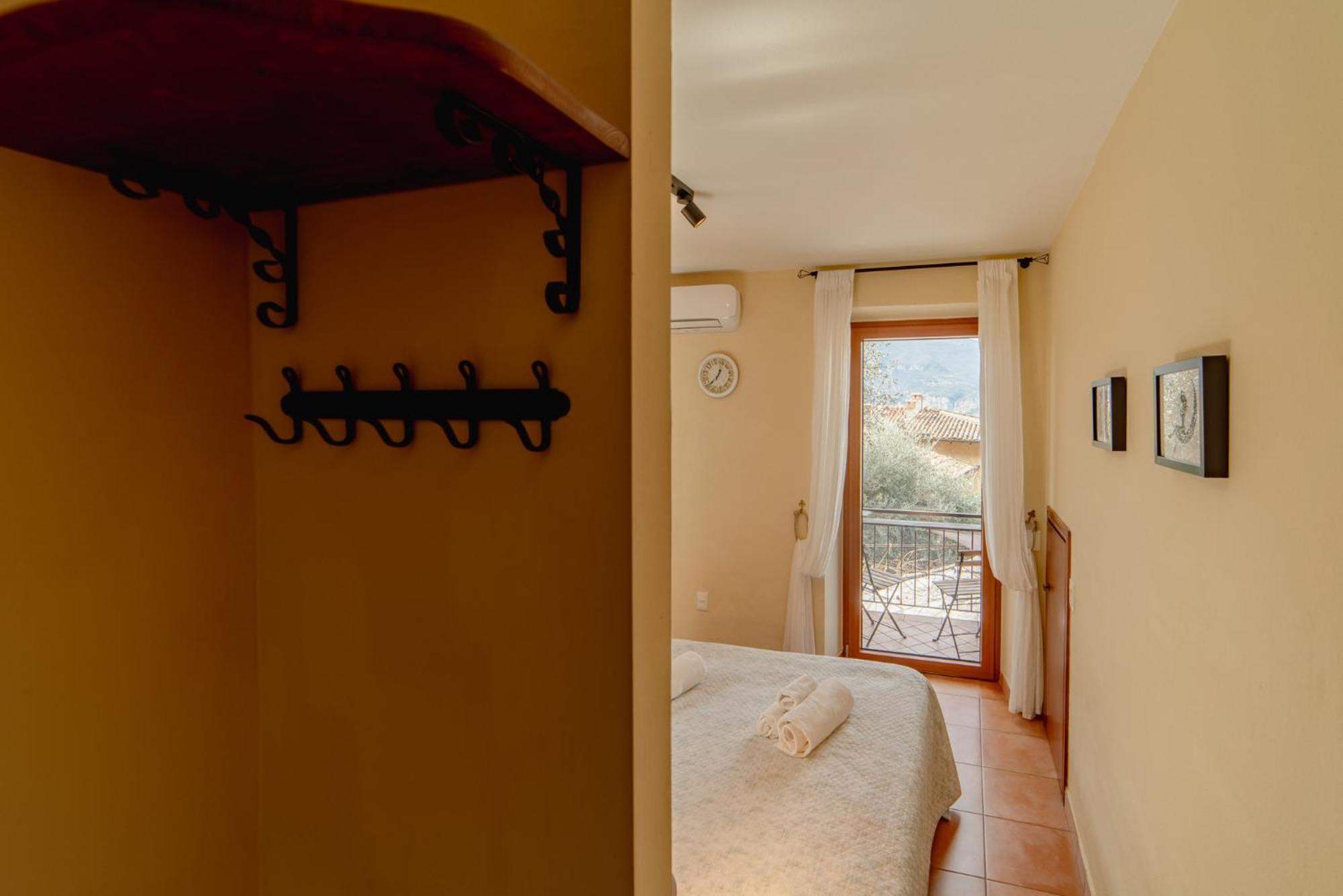 Bed and Breakfast Garda Doma Brenzone sul Garda Zewnętrze zdjęcie