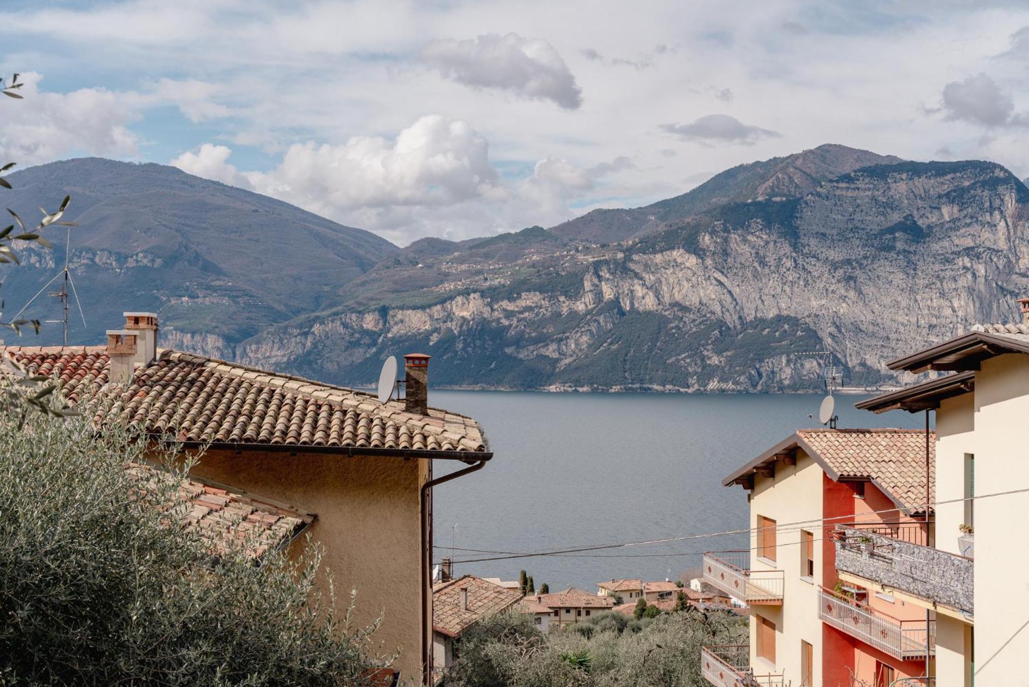 Bed and Breakfast Garda Doma Brenzone sul Garda Zewnętrze zdjęcie