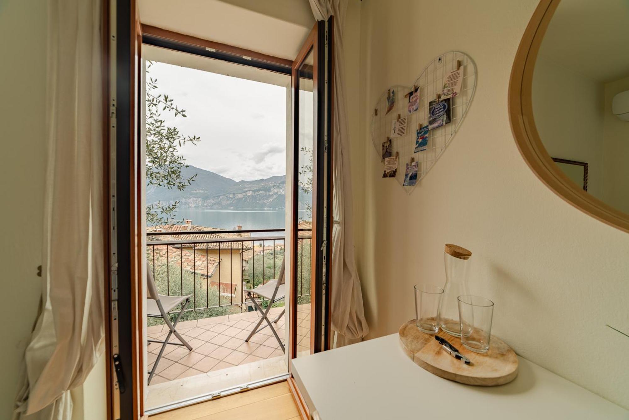 Bed and Breakfast Garda Doma Brenzone sul Garda Zewnętrze zdjęcie