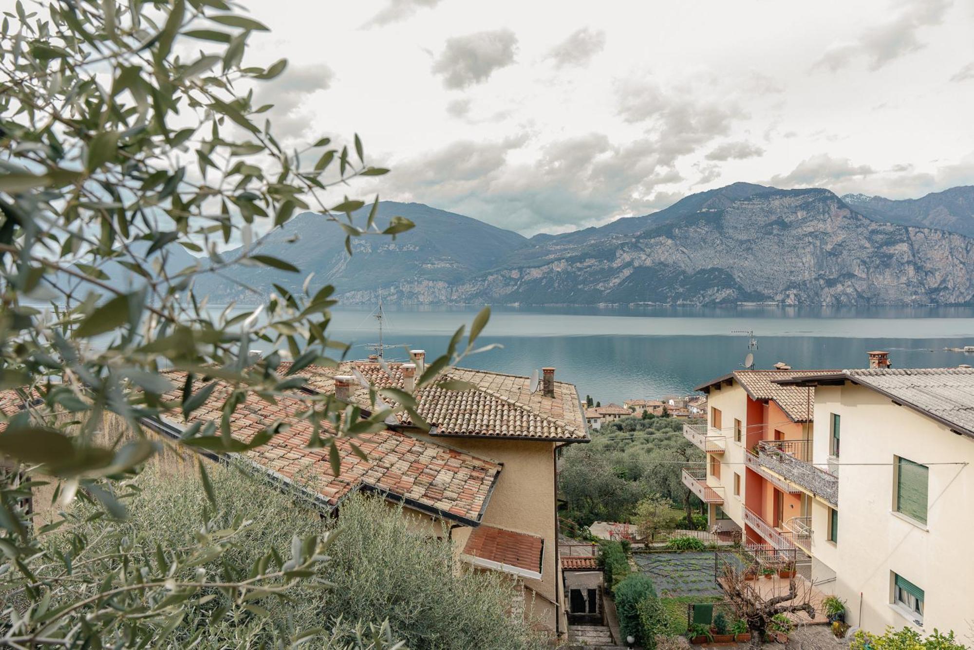 Bed and Breakfast Garda Doma Brenzone sul Garda Zewnętrze zdjęcie