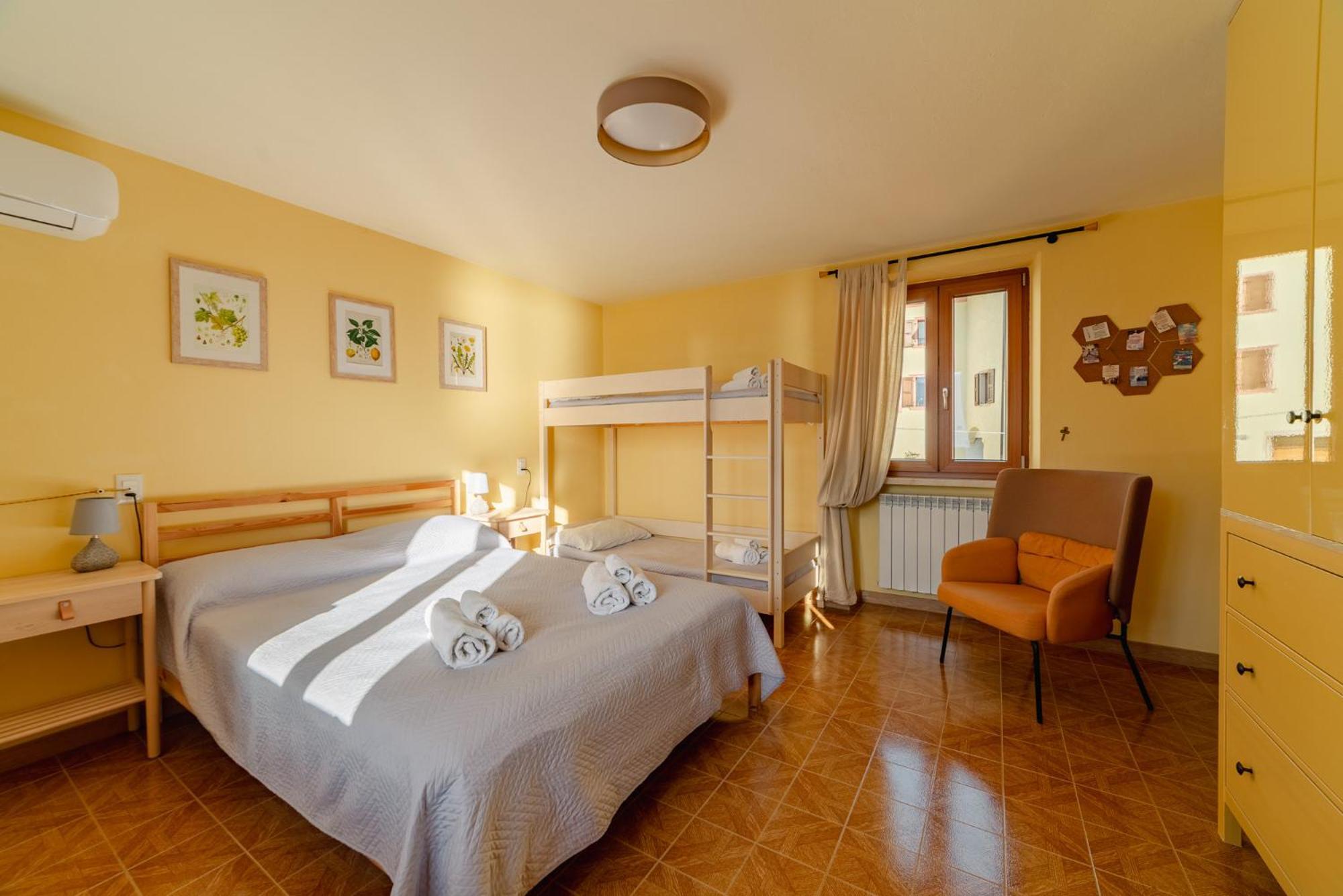 Bed and Breakfast Garda Doma Brenzone sul Garda Zewnętrze zdjęcie