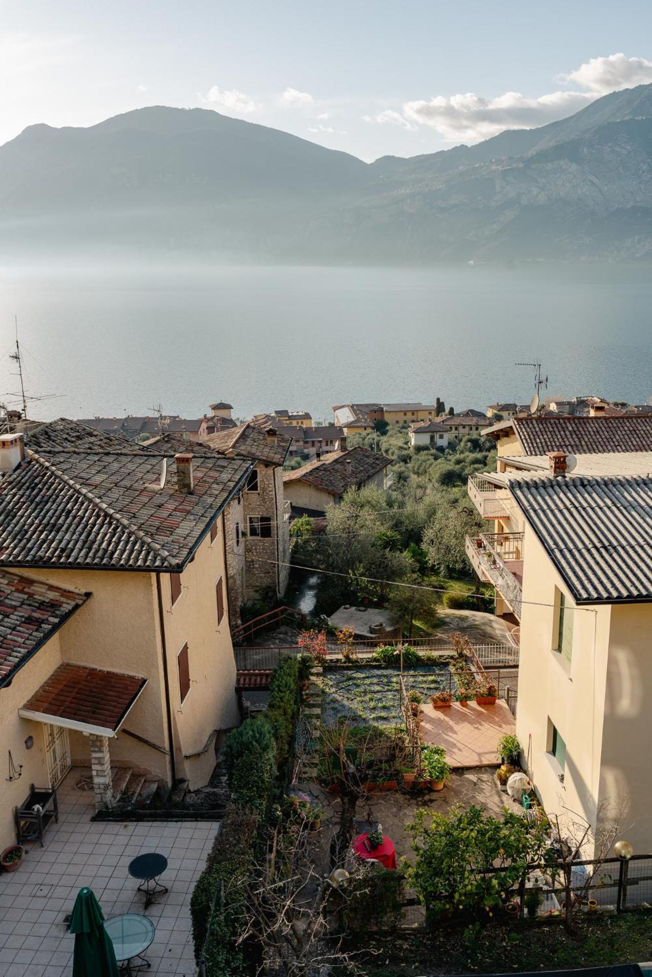 Bed and Breakfast Garda Doma Brenzone sul Garda Zewnętrze zdjęcie