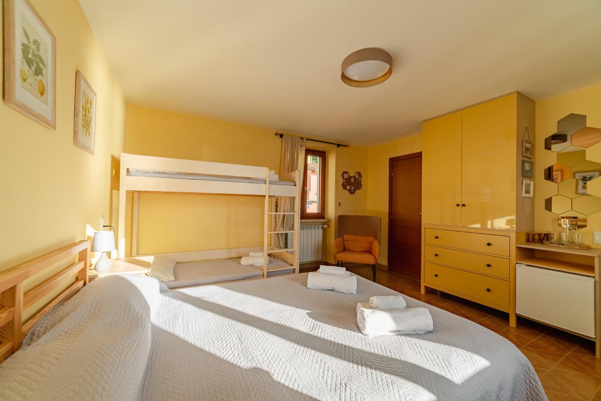 Bed and Breakfast Garda Doma Brenzone sul Garda Zewnętrze zdjęcie